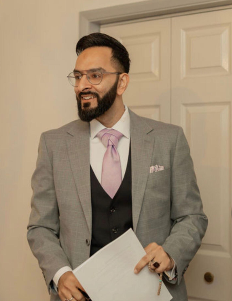 Imran Datoo, Workplace Mentor